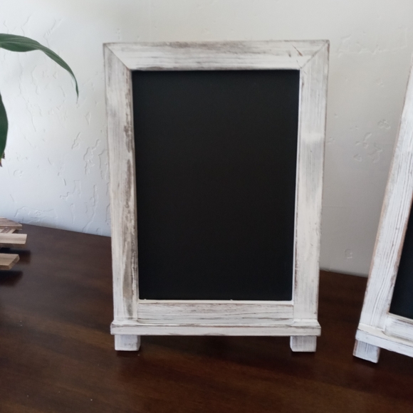 Rustic Chalkboard - Picture 3 of 12
